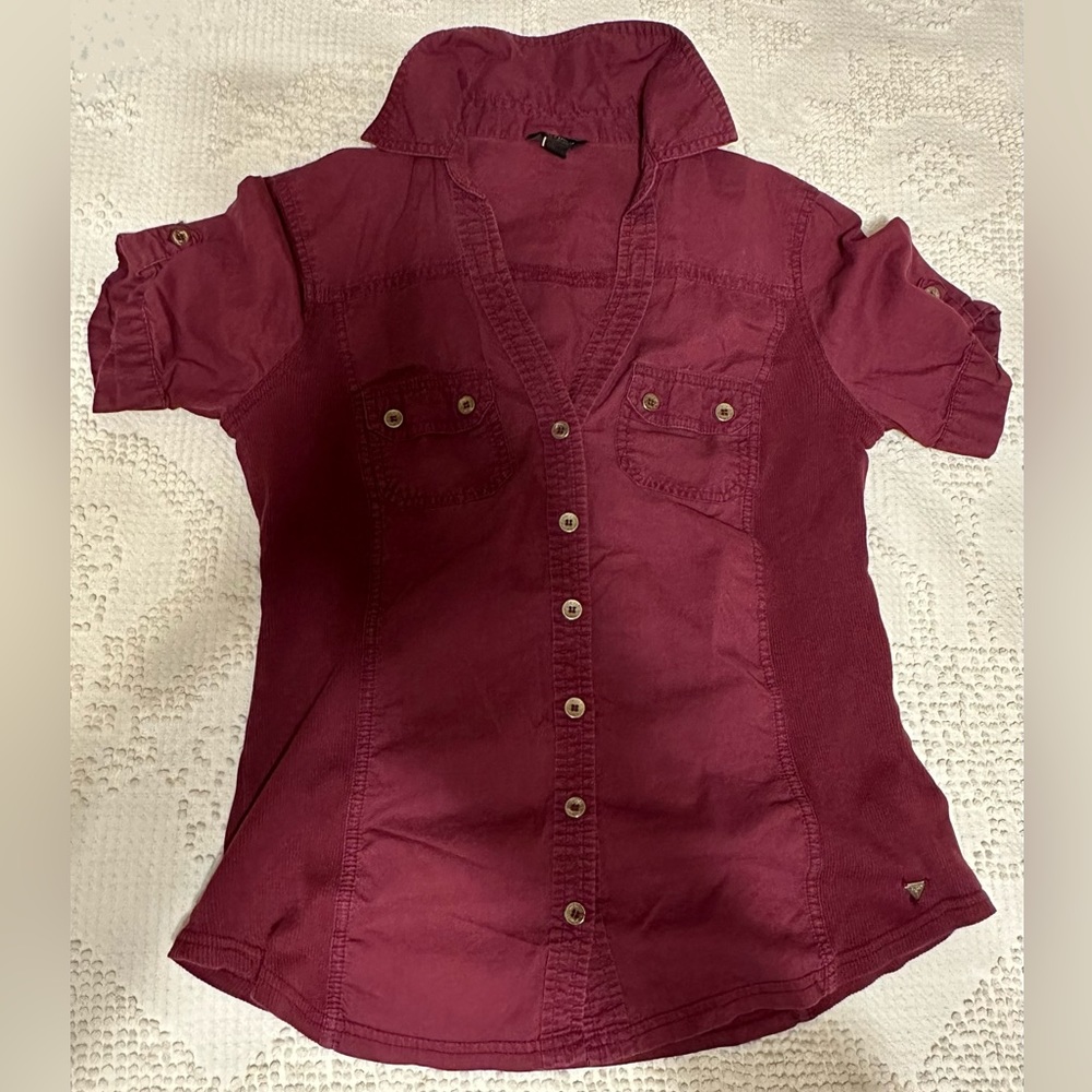 GUESS Polo Shirt for Women